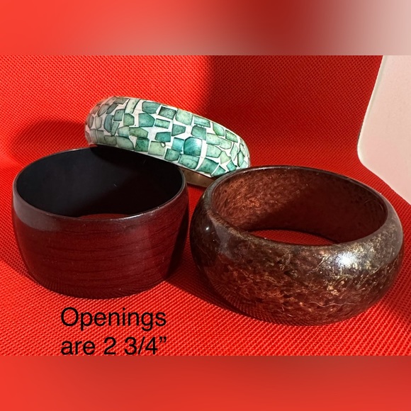 Bracelet’s  In Great Shape!  All 3 for $5.00 - Picture 1 of 1